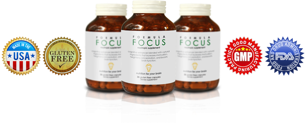Formula Focus Nootropic Supplement Review